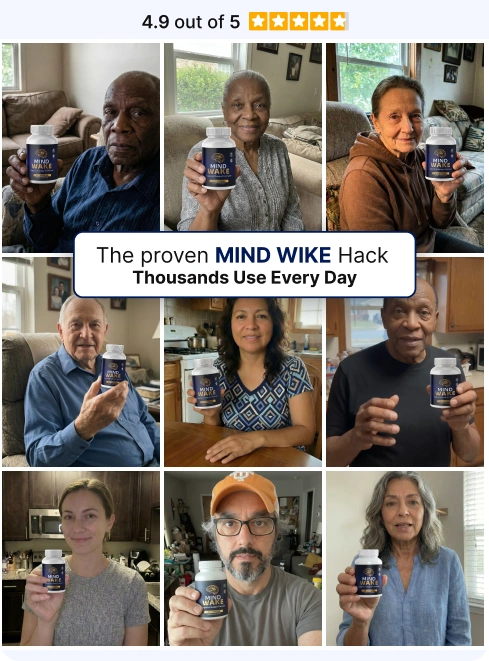 Mind Wake customer social proof